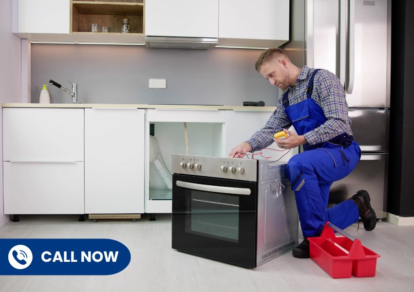 Appliance Repair Services in Hathorne, MA
